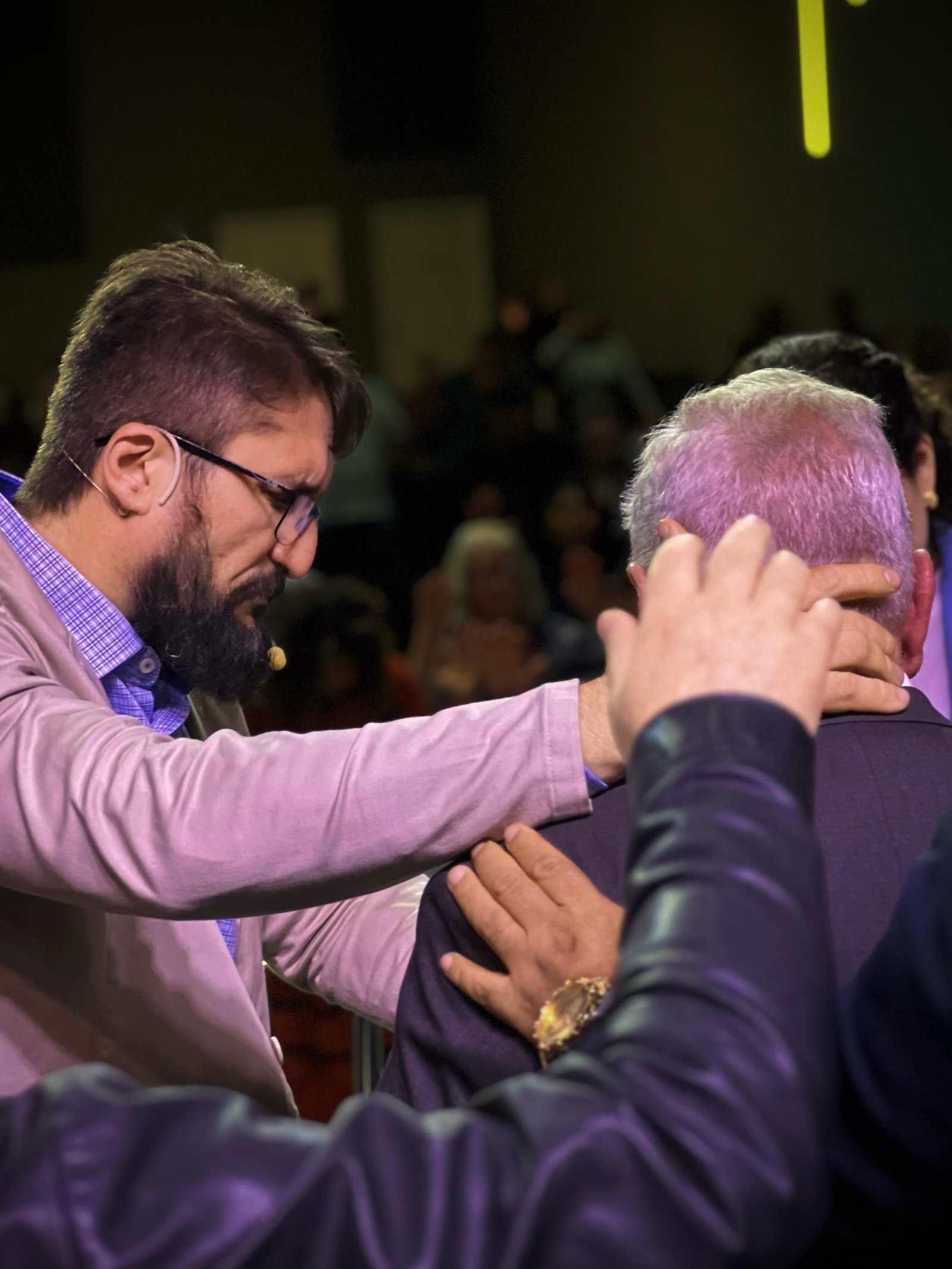 Momento de adoração · Comunidade Batista Shalom
